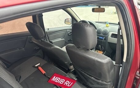 Renault Sandero I, 2011 год, 360 000 рублей, 6 фотография