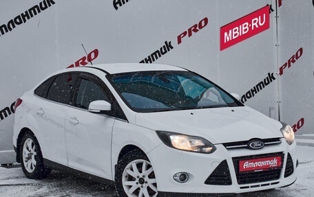 Ford Focus III, 2011 год, 799 000 рублей, 3 фотография