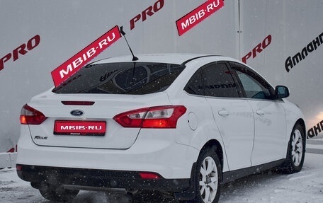 Ford Focus III, 2011 год, 799 000 рублей, 4 фотография