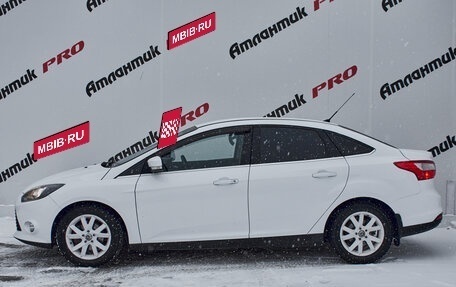 Ford Focus III, 2011 год, 799 000 рублей, 7 фотография