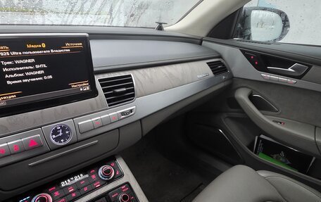 Audi A8, 2013 год, 2 750 000 рублей, 9 фотография