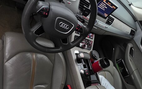 Audi A8, 2013 год, 2 750 000 рублей, 6 фотография