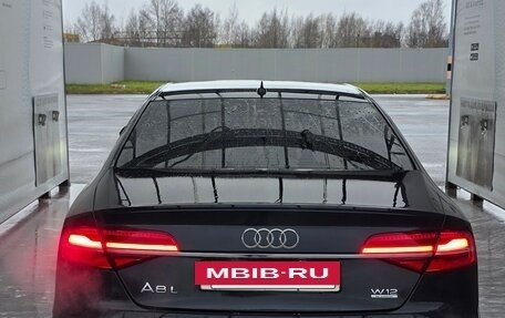 Audi A8, 2013 год, 2 750 000 рублей, 2 фотография