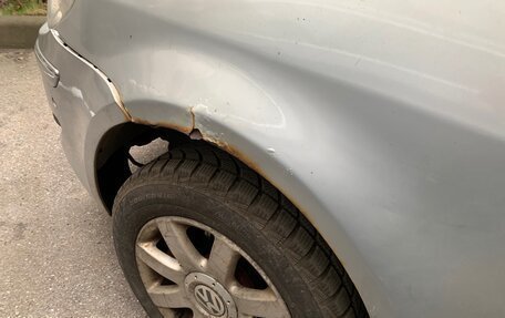 Volkswagen Touran III, 2007 год, 450 000 рублей, 8 фотография