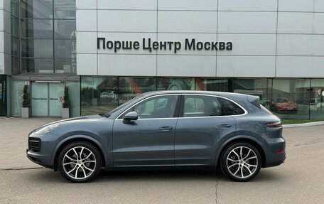 Porsche Cayenne III, 2020 год, 8 490 000 рублей, 2 фотография