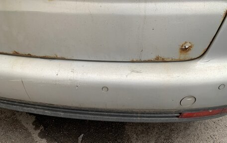 Volkswagen Touran III, 2007 год, 450 000 рублей, 11 фотография