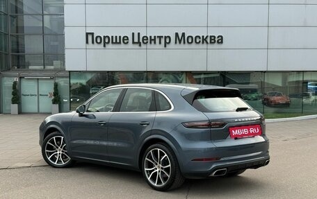 Porsche Cayenne III, 2020 год, 8 490 000 рублей, 3 фотография