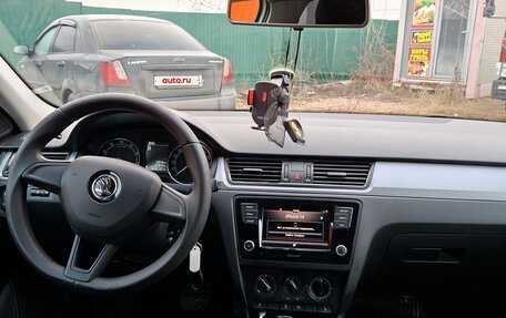 Skoda Rapid I, 2019 год, 1 145 000 рублей, 6 фотография