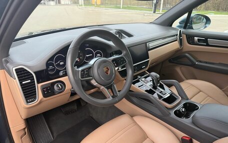 Porsche Cayenne III, 2020 год, 8 490 000 рублей, 9 фотография