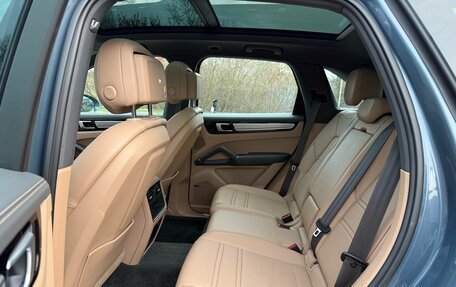 Porsche Cayenne III, 2020 год, 8 490 000 рублей, 11 фотография