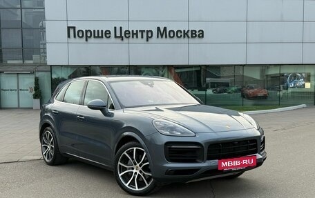 Porsche Cayenne III, 2020 год, 8 490 000 рублей, 7 фотография