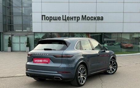 Porsche Cayenne III, 2020 год, 8 490 000 рублей, 5 фотография