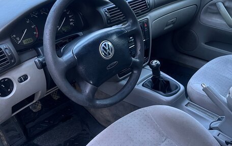 Volkswagen Passat B5+ рестайлинг, 1997 год, 280 000 рублей, 9 фотография