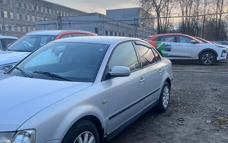 Volkswagen Passat B5+ рестайлинг, 1997 год, 280 000 рублей, 3 фотография