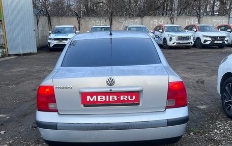 Volkswagen Passat B5+ рестайлинг, 1997 год, 280 000 рублей, 5 фотография