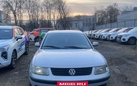 Volkswagen Passat B5+ рестайлинг, 1997 год, 280 000 рублей, 2 фотография
