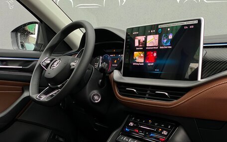 Skoda Kodiaq I, 2025 год, 5 202 700 рублей, 8 фотография