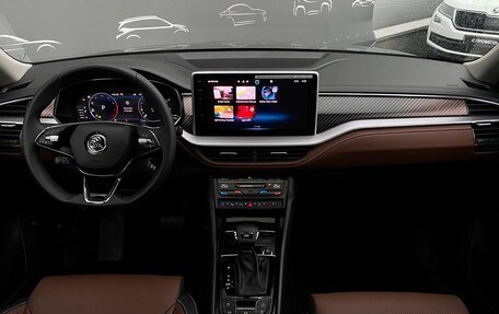 Skoda Kodiaq I, 2025 год, 5 202 700 рублей, 7 фотография