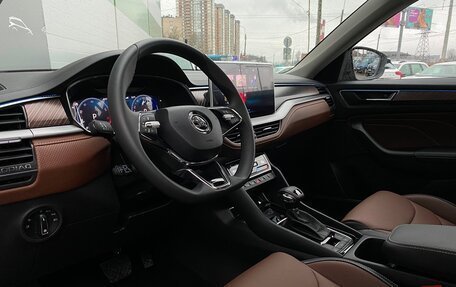 Skoda Kodiaq I, 2025 год, 5 202 700 рублей, 5 фотография