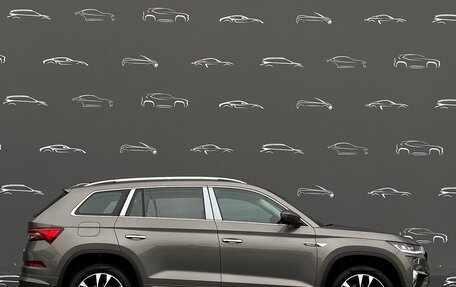 Skoda Kodiaq I, 2025 год, 5 202 700 рублей, 14 фотография