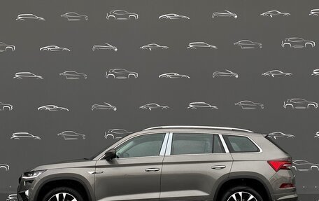 Skoda Kodiaq I, 2025 год, 5 202 700 рублей, 15 фотография