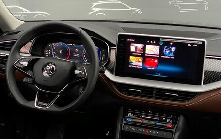 Skoda Kodiaq I, 2025 год, 5 202 700 рублей, 20 фотография