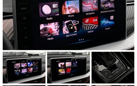 Skoda Kodiaq I, 2025 год, 5 202 700 рублей, 19 фотография