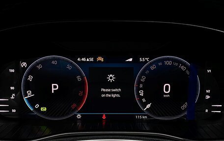 Skoda Kodiaq I, 2025 год, 5 202 700 рублей, 28 фотография