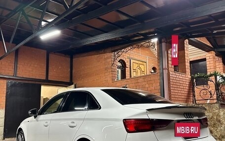 Audi A3, 2020 год, 2 600 000 рублей, 4 фотография