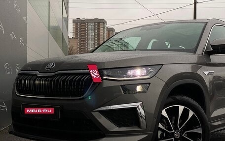 Skoda Kodiaq I, 2025 год, 5 202 700 рублей, 31 фотография