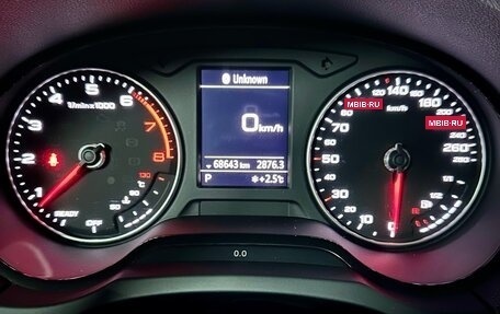 Audi A3, 2020 год, 2 600 000 рублей, 10 фотография