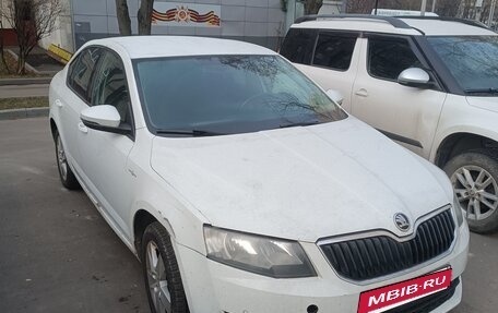 Skoda Octavia, 2016 год, 650 000 рублей, 2 фотография