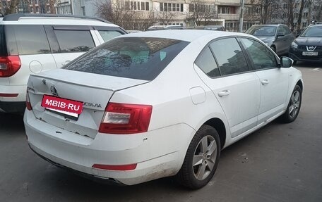 Skoda Octavia, 2016 год, 650 000 рублей, 4 фотография