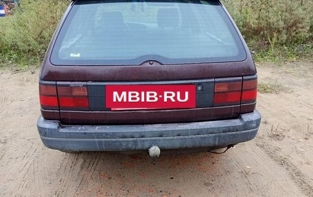 Volkswagen Passat B3, 1993 год, 129 999 рублей, 2 фотография