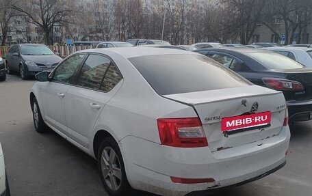 Skoda Octavia, 2016 год, 650 000 рублей, 5 фотография
