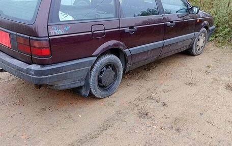 Volkswagen Passat B3, 1993 год, 129 999 рублей, 3 фотография