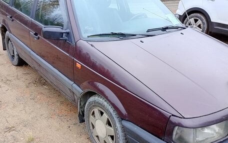 Volkswagen Passat B3, 1993 год, 129 999 рублей, 5 фотография