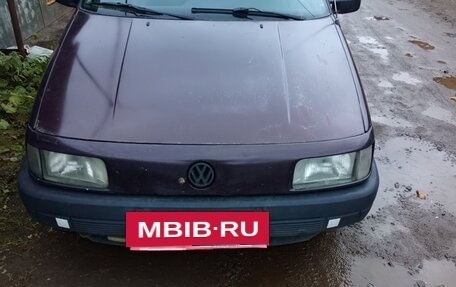 Volkswagen Passat B3, 1993 год, 129 999 рублей, 4 фотография
