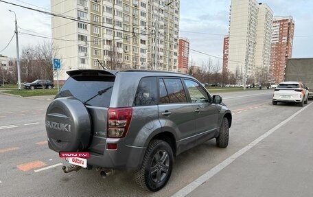 Suzuki Grand Vitara, 2007 год, 1 200 000 рублей, 14 фотография