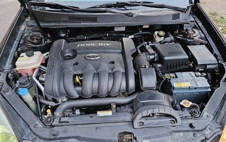 KIA Magentis II рестайлинг, 2007 год, 430 000 рублей, 8 фотография