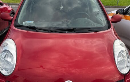 Nissan Micra III, 2006 год, 350 000 рублей, 3 фотография