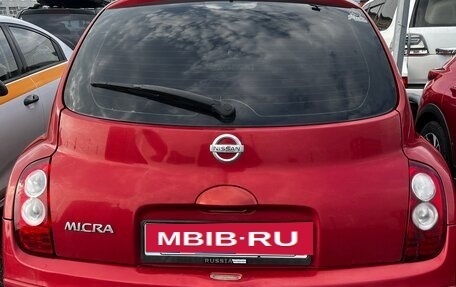 Nissan Micra III, 2006 год, 350 000 рублей, 6 фотография