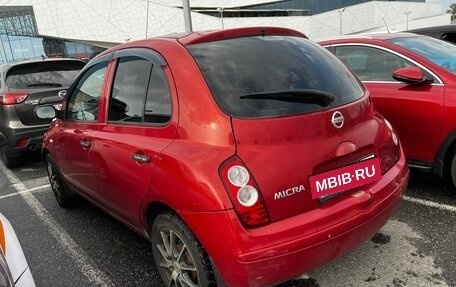 Nissan Micra III, 2006 год, 350 000 рублей, 2 фотография