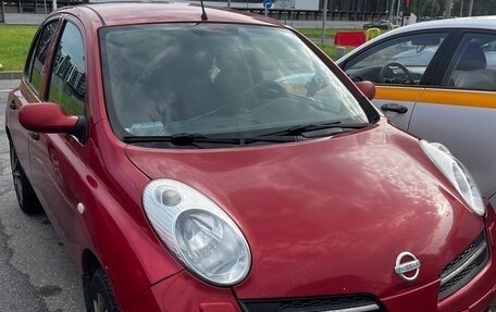 Nissan Micra III, 2006 год, 350 000 рублей, 4 фотография