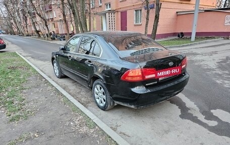 KIA Magentis II рестайлинг, 2007 год, 430 000 рублей, 4 фотография