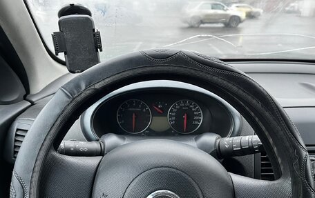 Nissan Micra III, 2006 год, 350 000 рублей, 11 фотография