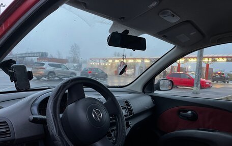 Nissan Micra III, 2006 год, 350 000 рублей, 13 фотография