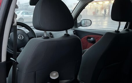 Nissan Micra III, 2006 год, 350 000 рублей, 14 фотография