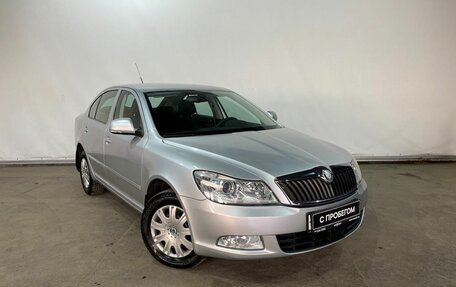 Skoda Octavia, 2008 год, 1 085 000 рублей, 3 фотография