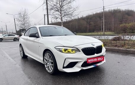 BMW 2 серия F22, 2014 год, 2 990 000 рублей, 3 фотография